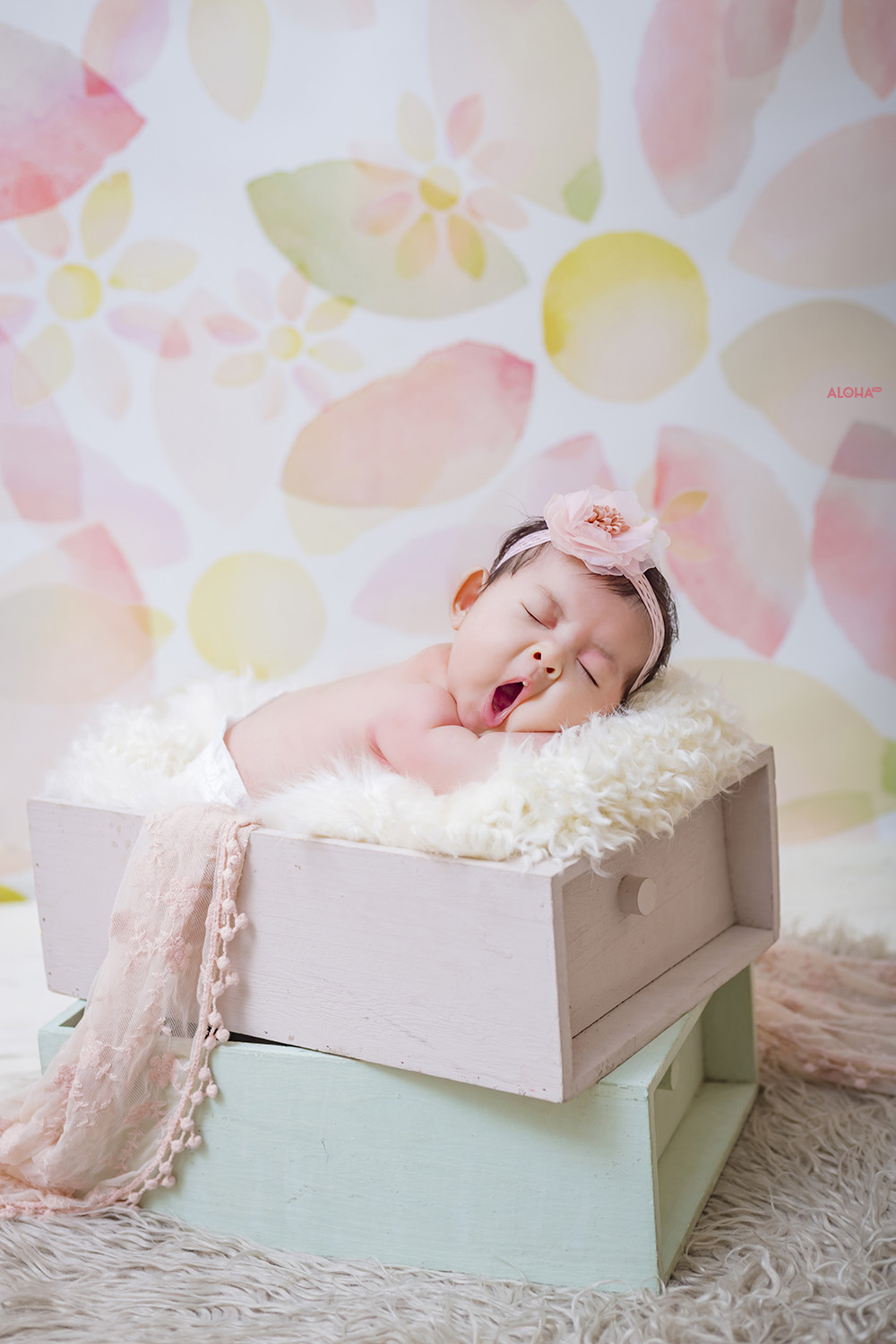 album ảnh newborn 20